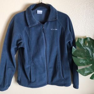Columbia Fleece Jacket